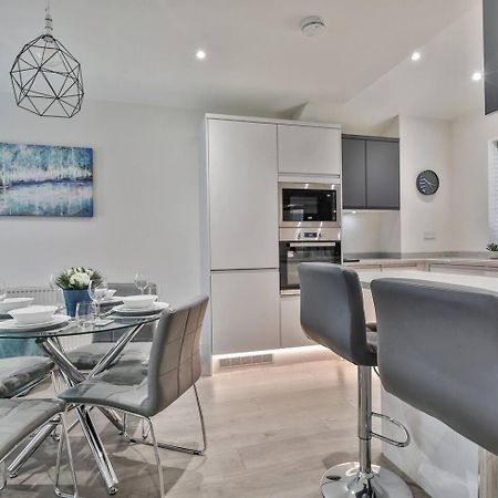 Magnificent, Renovated Whole House With Garden Villa Sheffield Exterior foto
