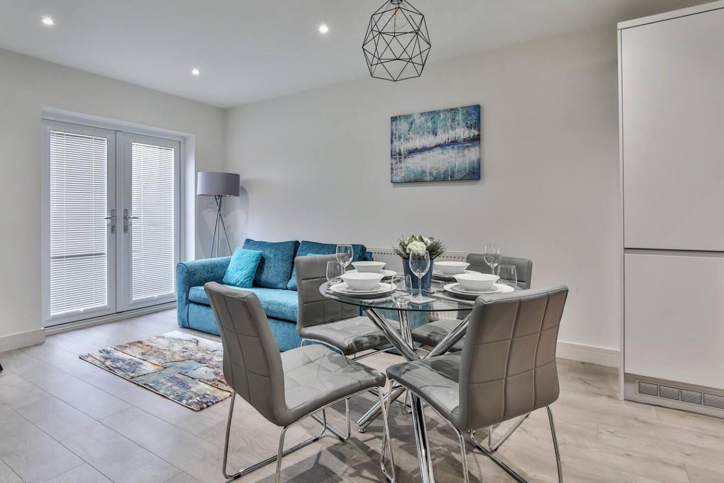 Magnificent, Renovated Whole House With Garden Villa Sheffield Exterior foto