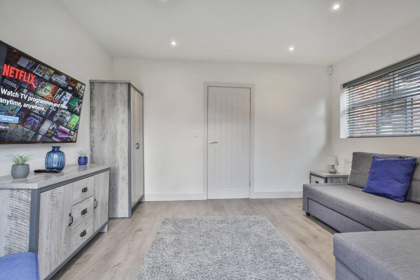 Magnificent, Renovated Whole House With Garden Villa Sheffield Exterior foto