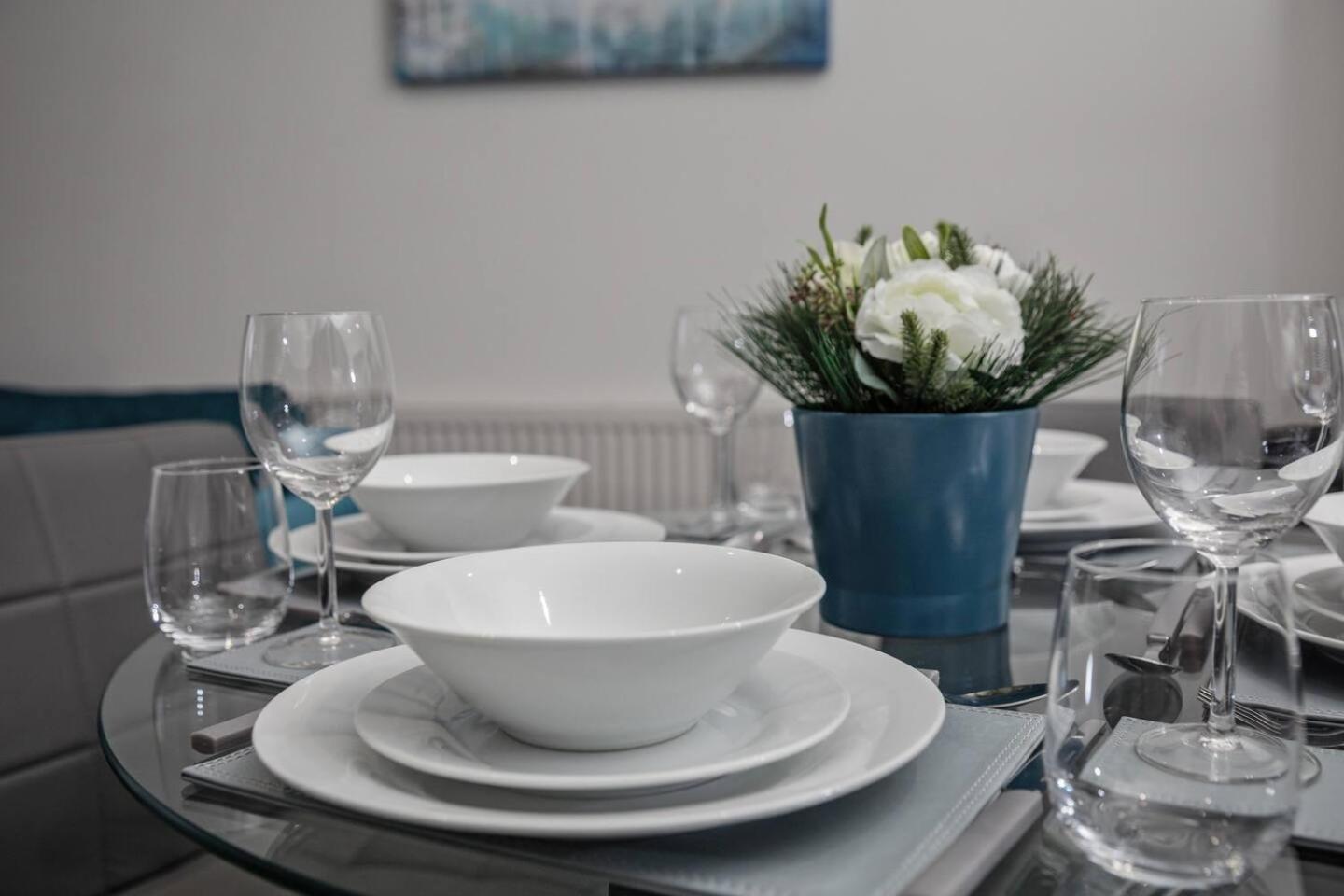 Magnificent, Renovated Whole House With Garden Villa Sheffield Exterior foto