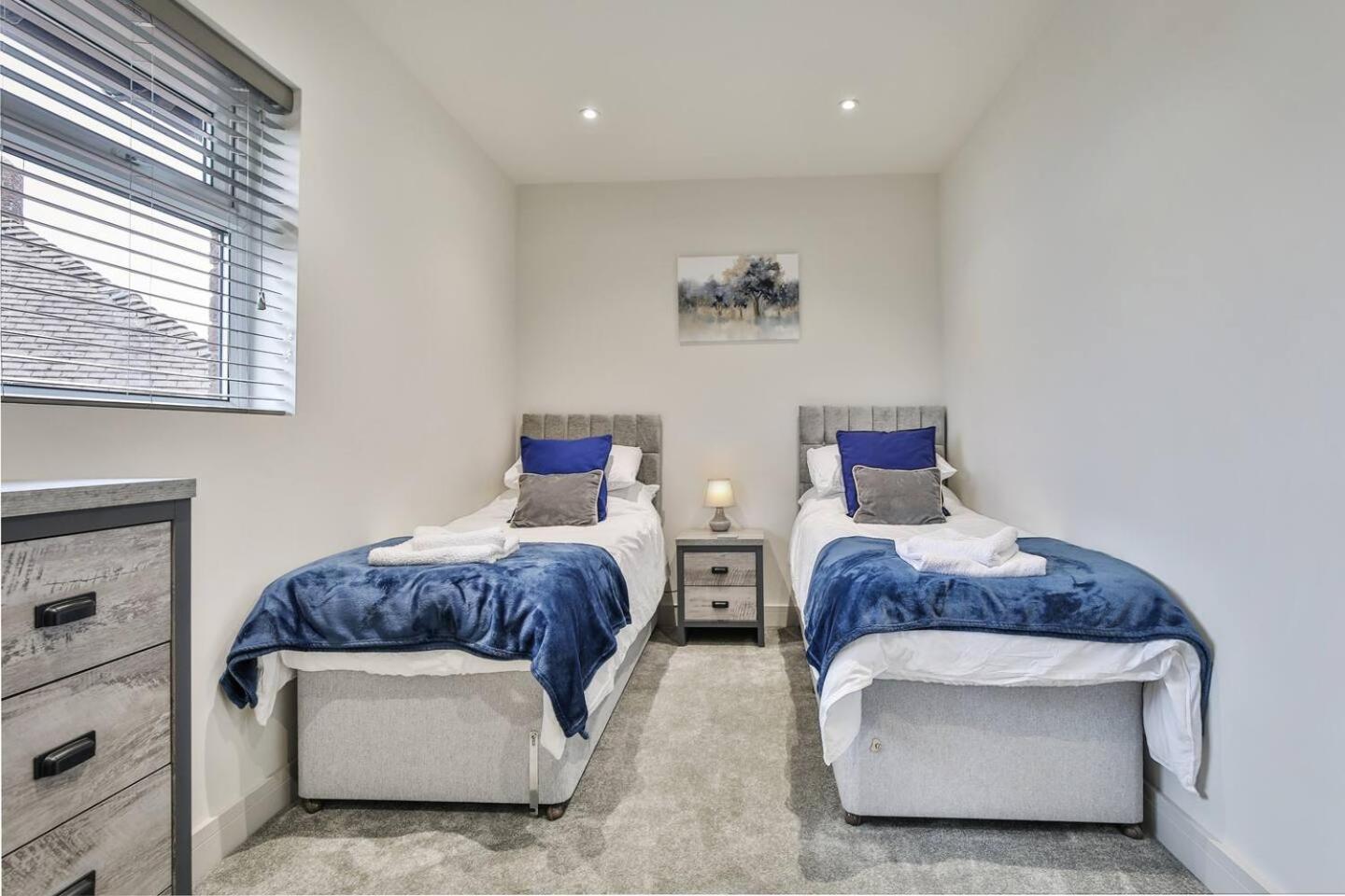 Magnificent, Renovated Whole House With Garden Villa Sheffield Exterior foto