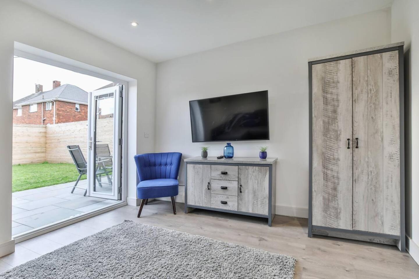 Magnificent, Renovated Whole House With Garden Villa Sheffield Exterior foto