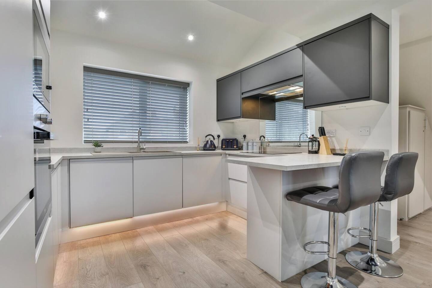 Magnificent, Renovated Whole House With Garden Villa Sheffield Exterior foto