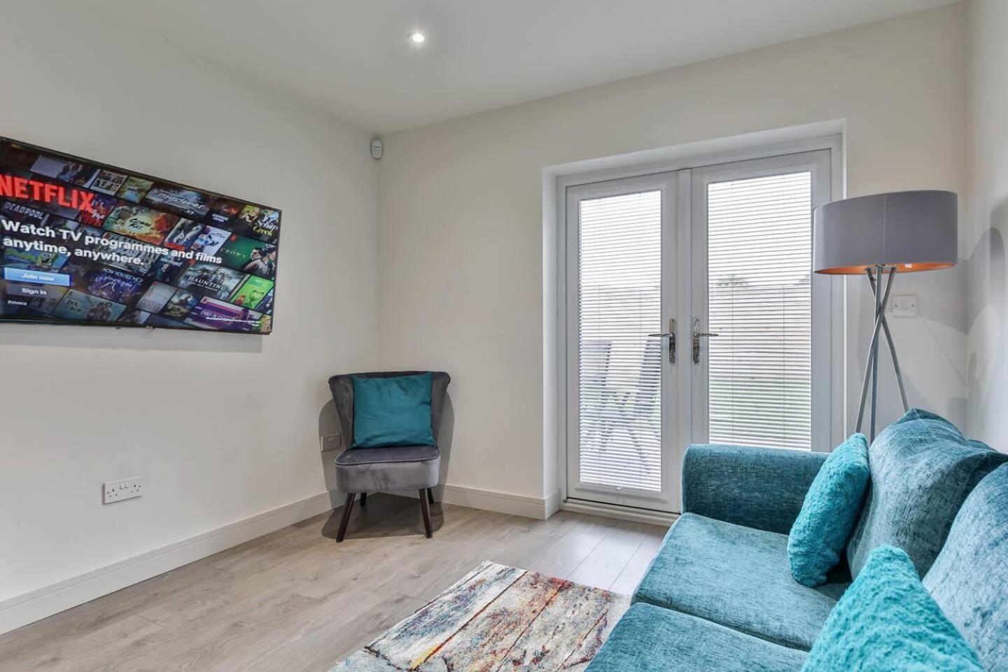 Magnificent, Renovated Whole House With Garden Villa Sheffield Exterior foto