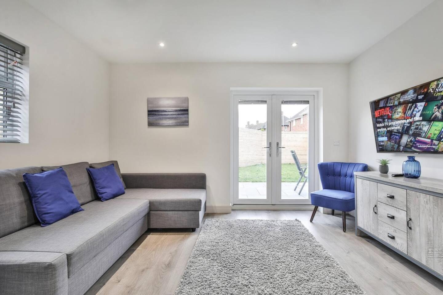 Magnificent, Renovated Whole House With Garden Villa Sheffield Exterior foto