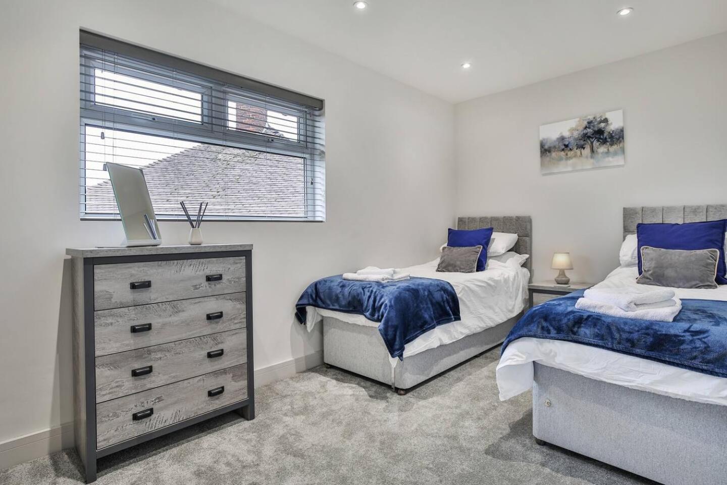 Magnificent, Renovated Whole House With Garden Villa Sheffield Exterior foto