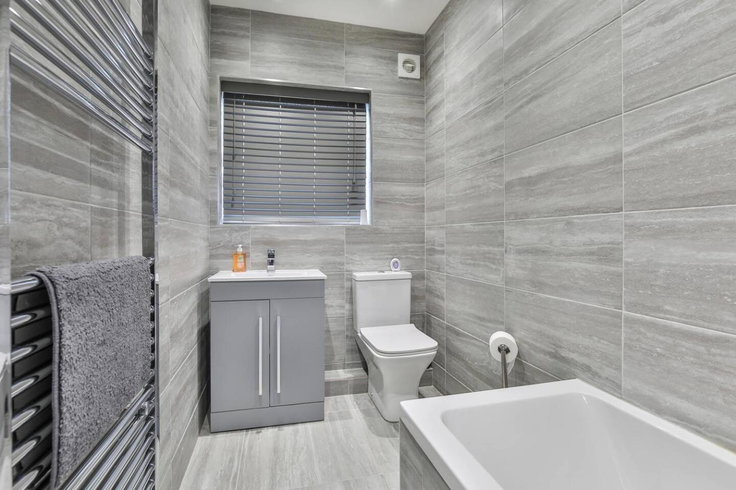 Magnificent, Renovated Whole House With Garden Villa Sheffield Exterior foto