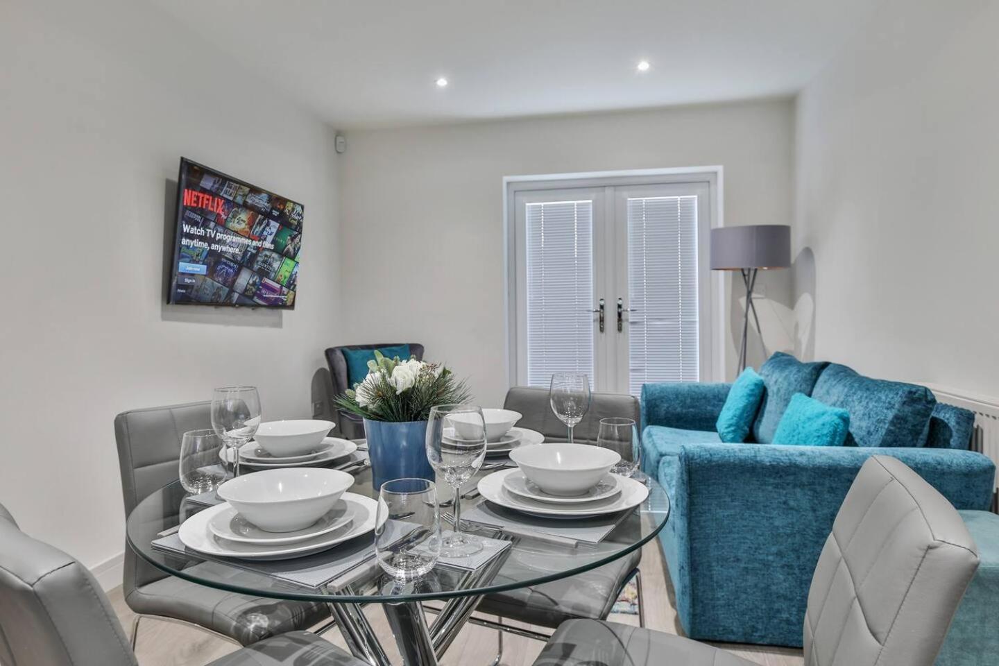 Magnificent, Renovated Whole House With Garden Villa Sheffield Exterior foto