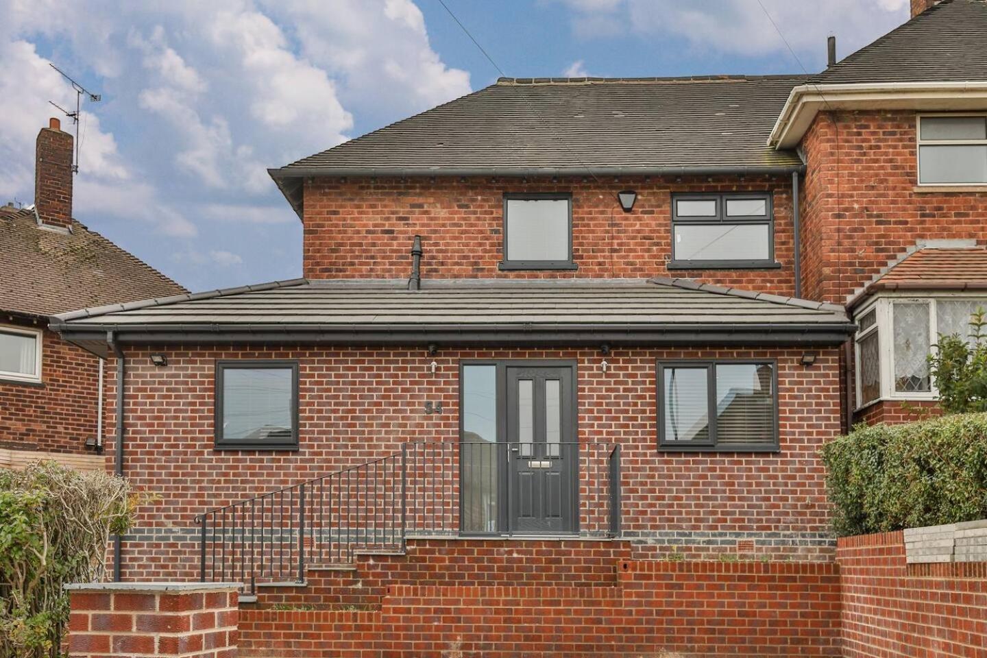 Magnificent, Renovated Whole House With Garden Villa Sheffield Exterior foto